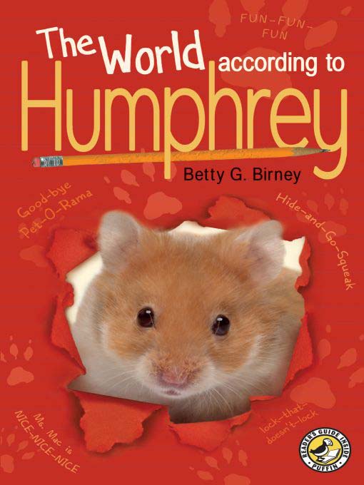 Cover image for The World According to Humphrey